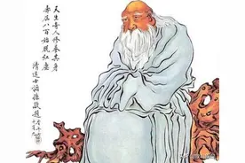 彭祖的长寿秘诀是什么?图片