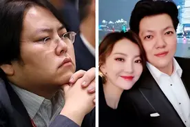 余声老公被抓后，首位圈内人爆猛料，怒斥唐虎人面兽心是伪君子图片