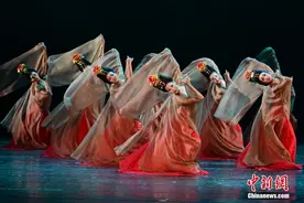 第十三届中国舞蹈“荷花奖”古典舞评奖在沈阳举行图片