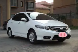 开了10年本田锋范，如今换了新捷达VS7，说实话，差距挺大的图片