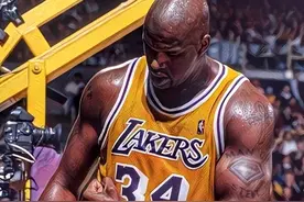 NBA5个位置运动能力最强阵容有谁？奥尼尔落选 乔詹上榜图片