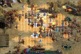 网游元年距今上线停服游戏无数 盘点超过20年的中国老网游图片