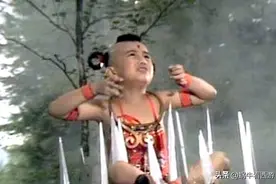 观音收服红孩儿用紧箍圈就能搞定，为何还要去借李天王的天罡刀图片