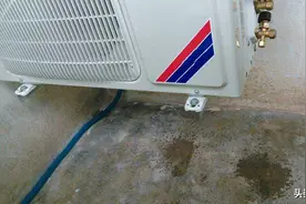 空调滴出的水是哪来的？这水能用吗？要看怎么用图片