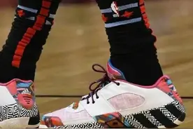 「回顾经典」那些不能遗忘的篮球鞋——阿里纳斯AGENT GIL图片