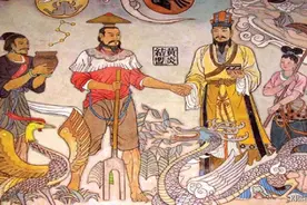 如果你是这4个姓氏之一，可能并非炎黄之后，而是战神蚩尤的后代图片