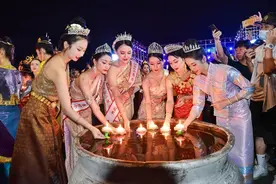 难以置信的泰式“马杀鸡”原来是这样的，你能接受哪一种？图片