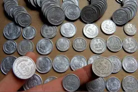 1分硬币值多少？年份较老的都有收藏价值，价格表已整理好图片