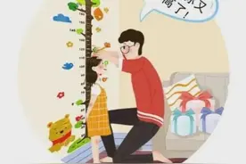 孩子从小这样能长高吗？图片