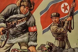 抗美援朝时的五大战役，分别发生在什么时候？图片