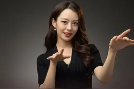 专访吉娜：不要想这么多，从自己开始好好练图片