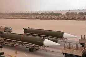 东风吹入中东去：中国对沙特出售弹道导弹小传图片