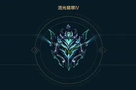 英雄联盟手游翡翠相当于王者什么段位？图片