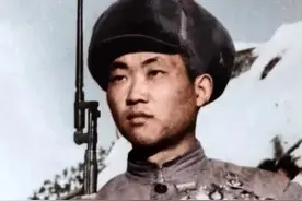 志愿军“单兵之王”胡修道：一天歼敌280余人，战后昏睡3天图片