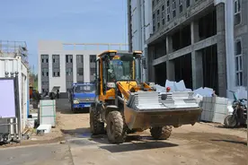 吉林市昌邑区全力推进项目建设图片
