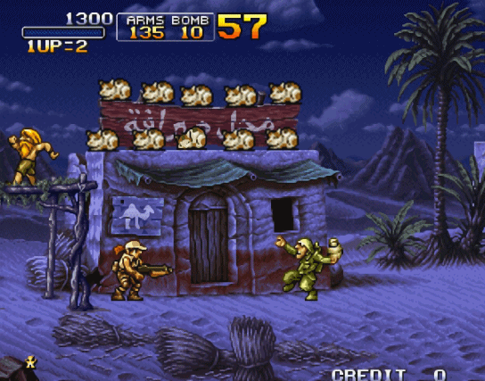 给你一百万，让你反复玩一款街机游戏一年，你打算选哪一款？