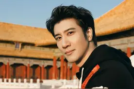 王力宏新歌首发！时隔20年仍是龙的传人，让世界聆听中国声音图片