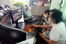 用镜头记录幸福生活图片