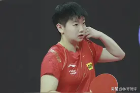 孙颖莎为何迟迟没有固定的主管教练？原因有2点！刘国梁该醒醒了图片