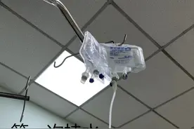 一波三折的阑尾炎手术图片