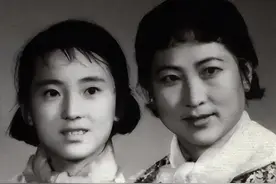 07年“林黛玉”陈晓旭患癌去世，临终前拉着父亲说：爸，我想往生图片