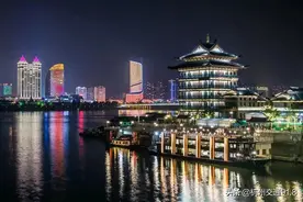 武林门码头游船恢复运营！趁着春光甚好，快去运河边感受旖旎的杭城春色图片