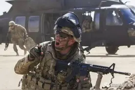 美国斥巨资研制单兵轻武器火控系统，能自动瞄准图片