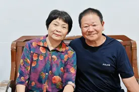 南安这对夫妇50年携手相伴，诠释什么叫“相濡以沫”图片