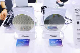 聚焦汽车和工业能源领域，纳芯微亮相慕尼黑上海电子展图片