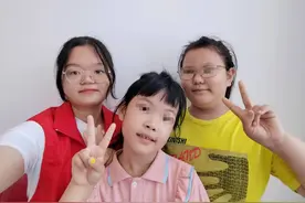 黑河大学生杨易：假期做“乡伴童行”志愿者，用耐心敲开“不合群”孩子心门图片
