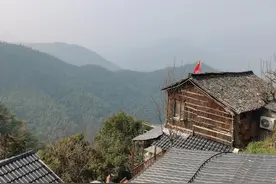 云端上的村落“木梨硔”的前世今生图片