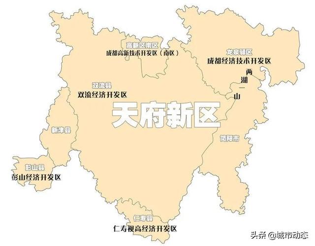 在天府新区买房的朋友！给你提个醒