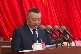 李沛福当选贵州省黔南州龙里县县长！县委书记冯异星不再兼任图片