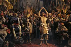 3亿汉人被满清300万八旗，统治了260年，为何不反抗？三个理由图片