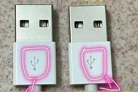 苹果数据线真假辨别的方法图片
