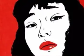 两性交往：四五十岁女人花心的3种表现图片