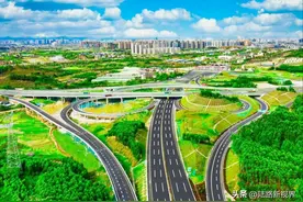广西“平南高速”年底建成，南宁这条八车道延长线通车时间定了图片