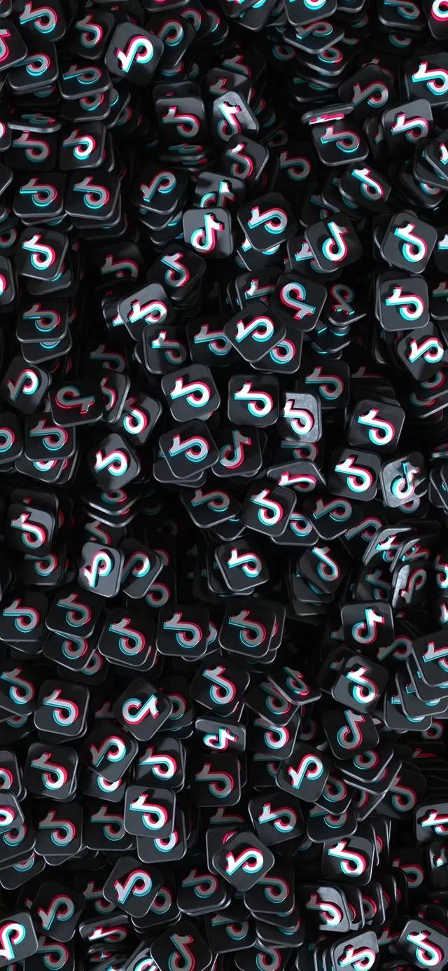 让人眼花缭乱头晕目眩的壁纸:您能看到第几张?密集恐惧症慎入