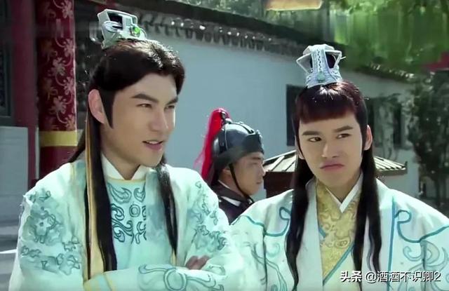 《真命天子》朱重八，你以为是历史剧，其实它是神话剧