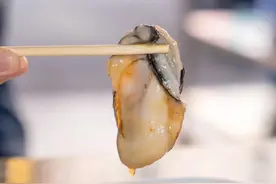 东莞肠粉界的“爱马仕”，​「加大码的生蚝」让你补到上心口图片