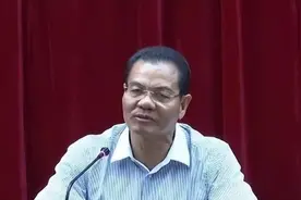 曾任州长、厅长、市委书记等职的夜礼斌，主动投案（附工作履历）图片