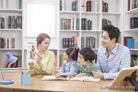 三个小建议——舒缓孩子压力，调节心理失衡图片