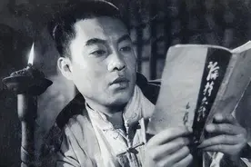 您还记得电影地道战里的民兵队长？逼真的如来佛祖，搞笑的佟老爹图片