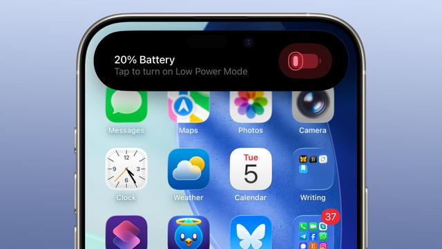 初探苹果iOS 26电池设置，全面提升iPhone续航和耗电透明度