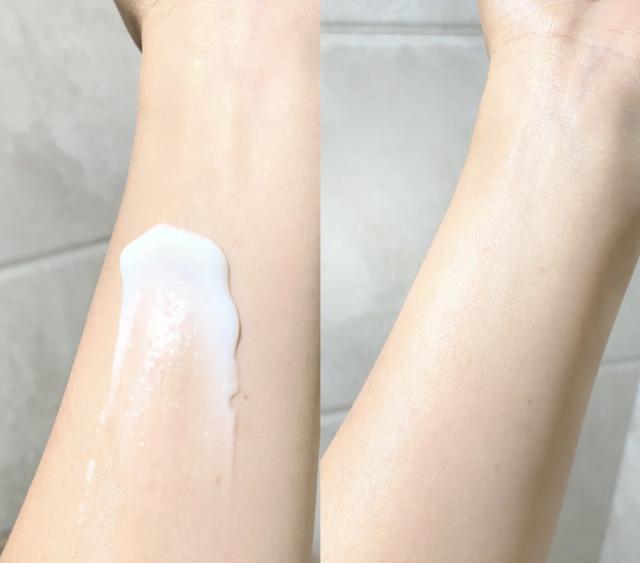 身体乳染到衣服上清理