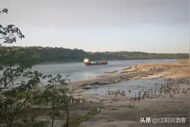 泸州弥陀水中坝，为何成为夏季网红打卡地？除了高温还因为它图片