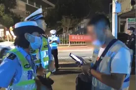 ​德州一无证司机竟做代驾，被查后发现问题多多图片