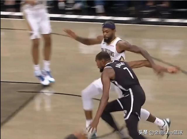 正在直播NBA:鹈鹕VS篮网