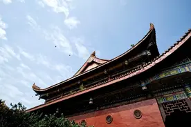 成都昭觉寺：规模不亚于文殊院，更被日本和东南亚视为“祖庭”图片