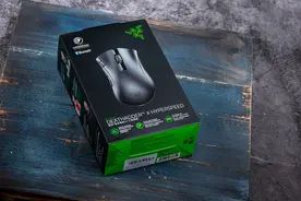 雷蛇 炼狱蝰蛇V2 X 极速版开箱试玩图片